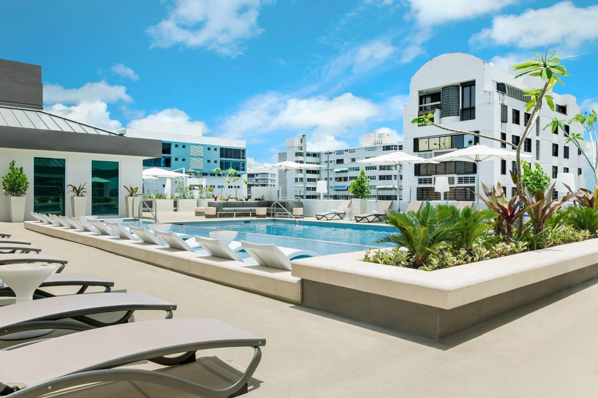 Ac Hotel By Marriott San Juan Condado Exterior foto