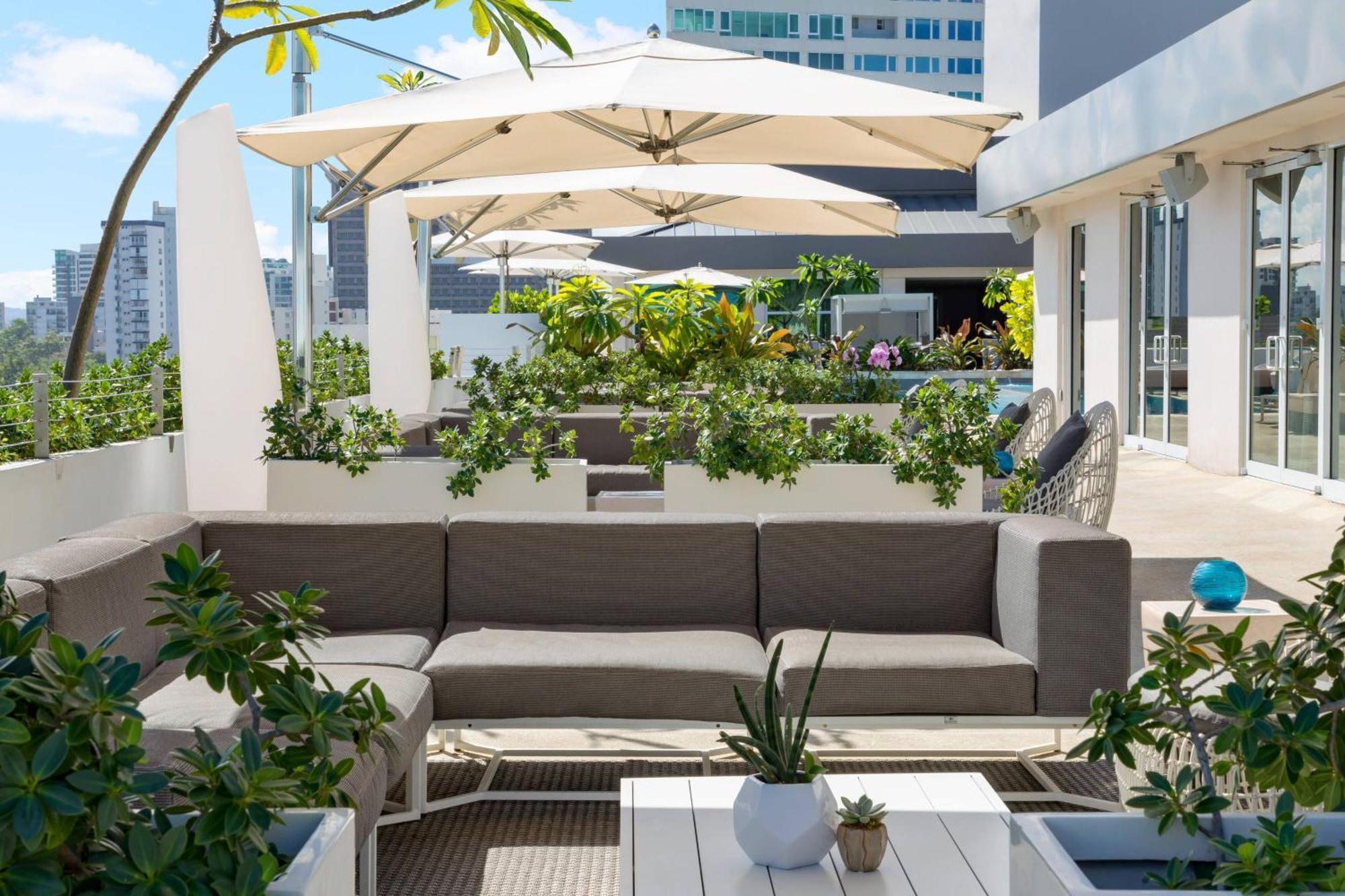 Ac Hotel By Marriott San Juan Condado Exterior foto