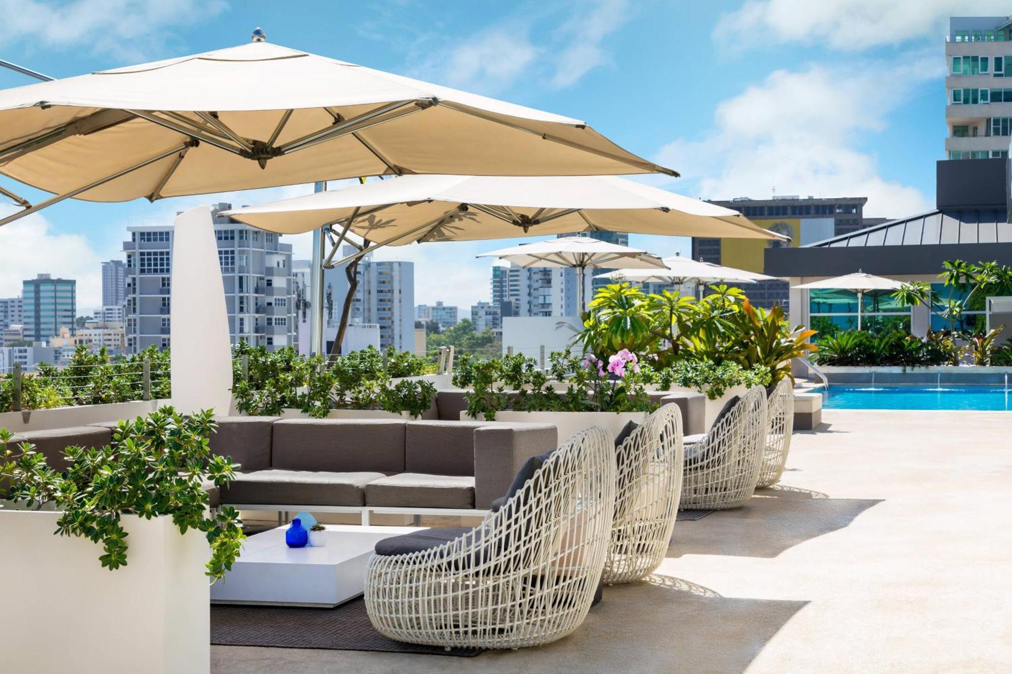 Ac Hotel By Marriott San Juan Condado Exterior foto
