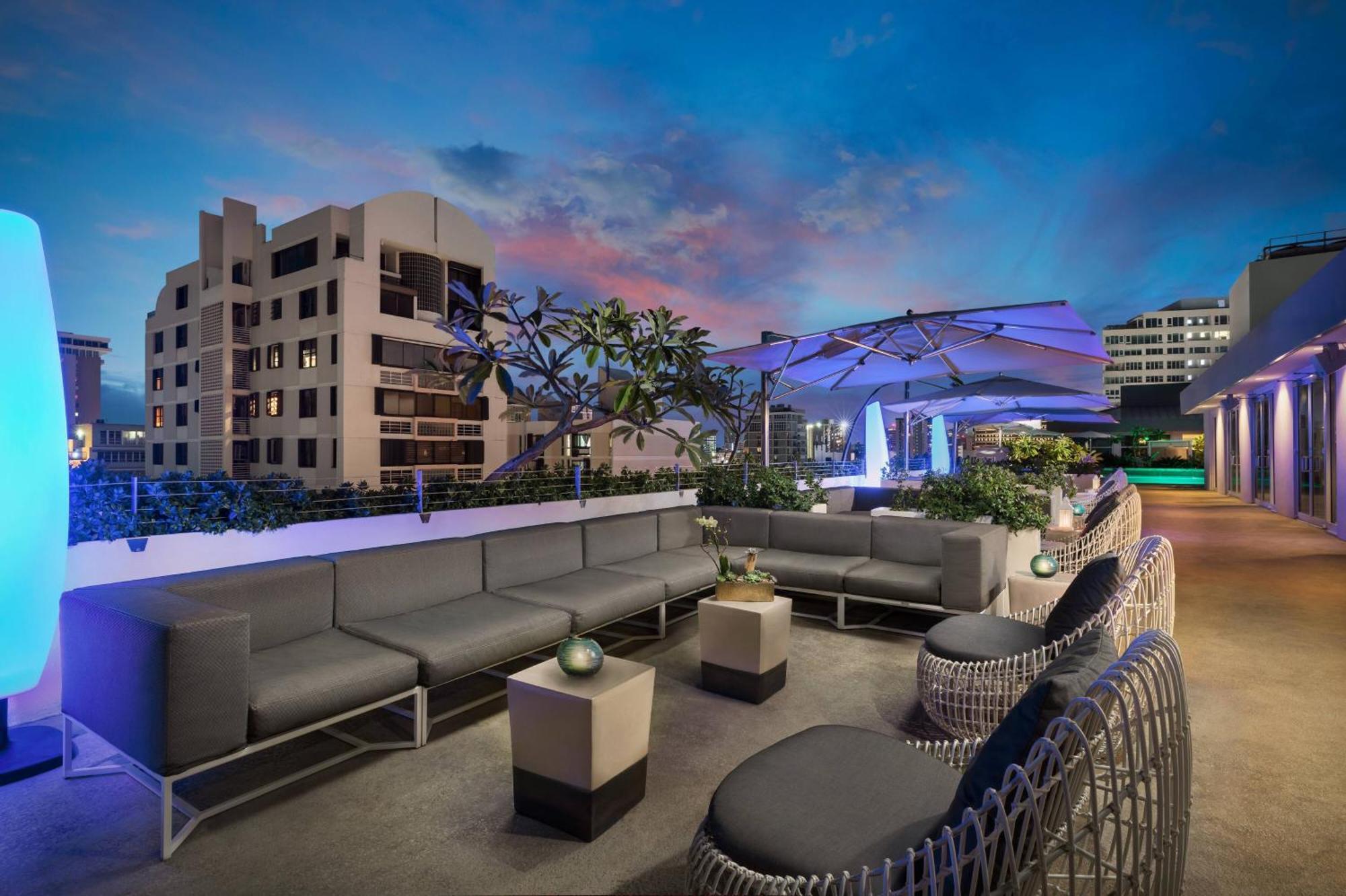 Ac Hotel By Marriott San Juan Condado Exterior foto