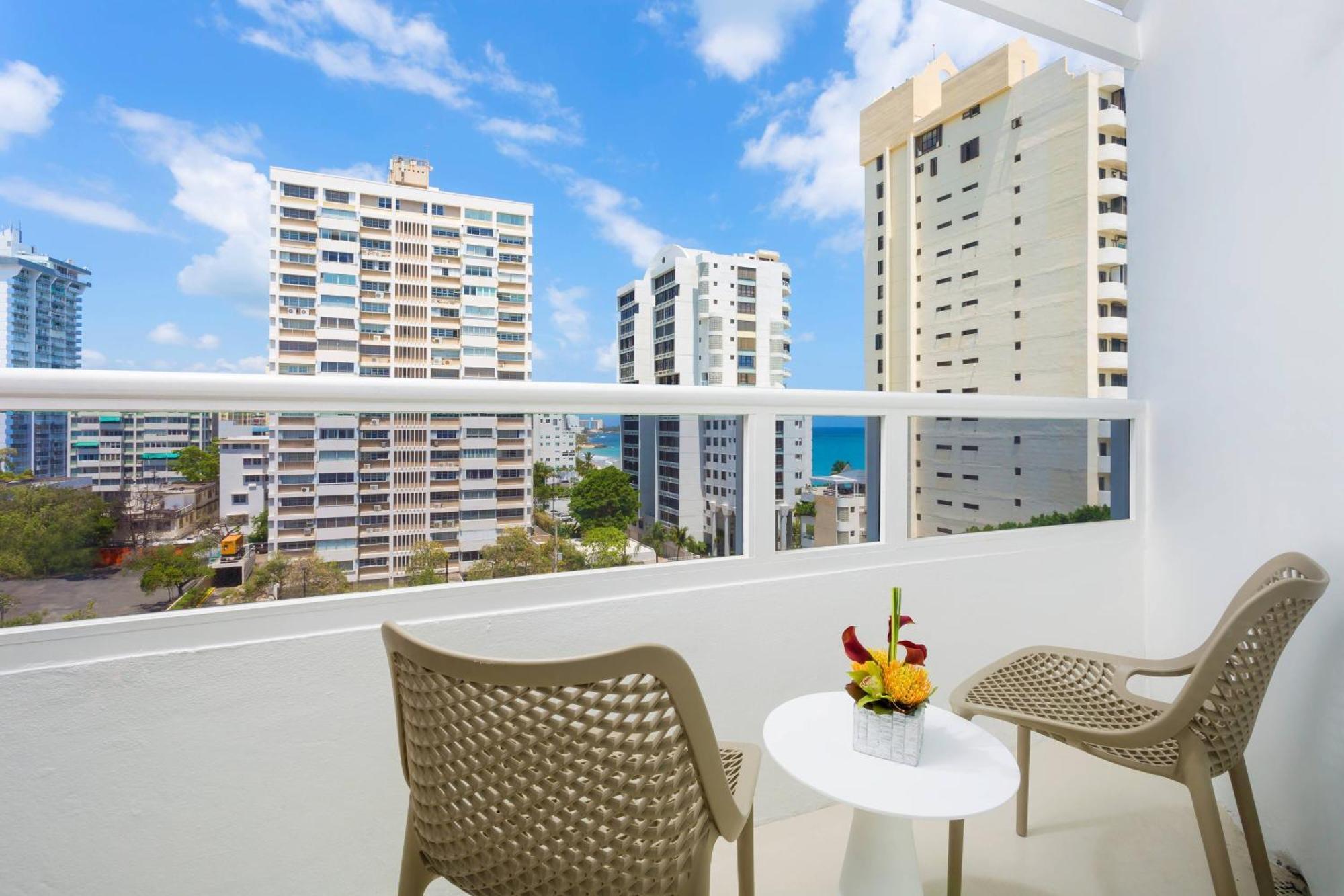 Ac Hotel By Marriott San Juan Condado Exterior foto