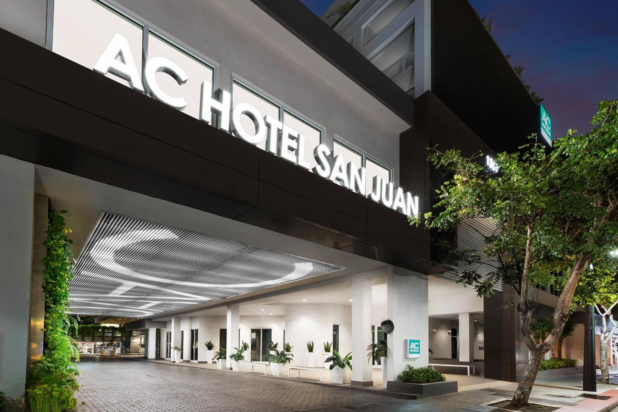 Ac Hotel By Marriott San Juan Condado Exterior foto